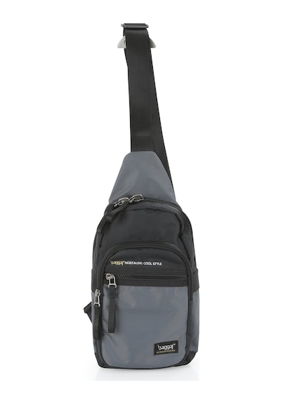 Baggaj Cs24164 Çapraz Sırt Çantası Grey