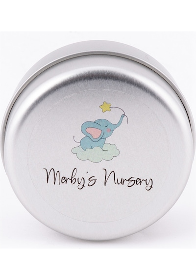Gümüş Göğüs Koruyucu %99.99- Gümüş Sprey Hediye Merby'S Nursery