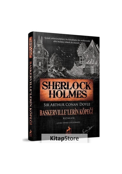 Sherlock Holmes - Baskerville'Lerin Köpeği / Sir Arthur Conan