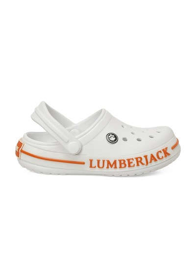 Lumberjack Devon Jr 6fx Beyaz Erkek Çocuk Deniz Ayakkabısı Beyaz