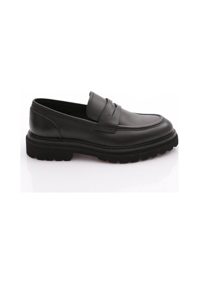 Dgn 343 Erkek Comfort Ayakkabi Siyah