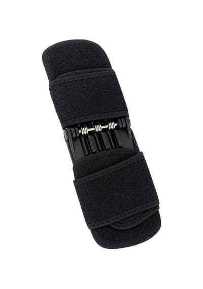 Sunup Sn-25879 Medikal Dizlik Çift Taraflı Yay Destekli Ve Nefes Alabilir Ergonomik Tasarım