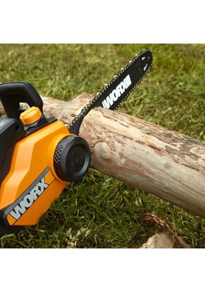 Worx Wa0149 35cm 14 Wg384e Şarjlı Zincirli Testere İçin Yedek Zincir Fr Wa0149