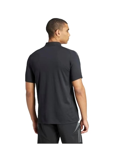 Adidas Erkek Polo Yaka Tişört Tiro24 C Polo Ij8344 Siyah