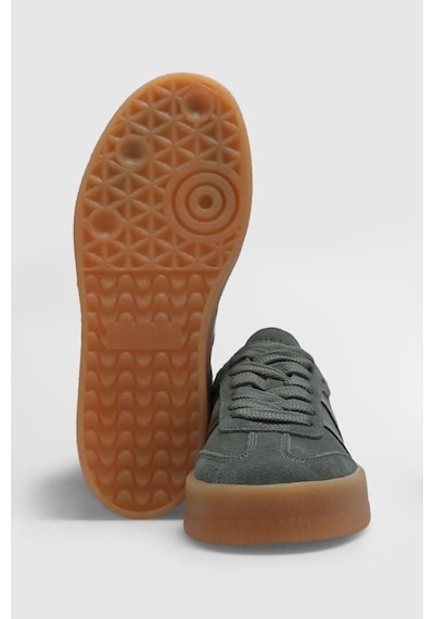 Lufian Stella Yeşil Unisex Sneakers Yeşil