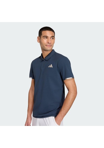 Adidas Tennis Climacool Freelift Polo Erkek Tişört C-adıkr0479e50a00 Lacivert