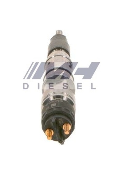 Bosch 0445124025 Enjektör Fendt Massey Ferguson Valtra Sisu Agco Power Common Rail