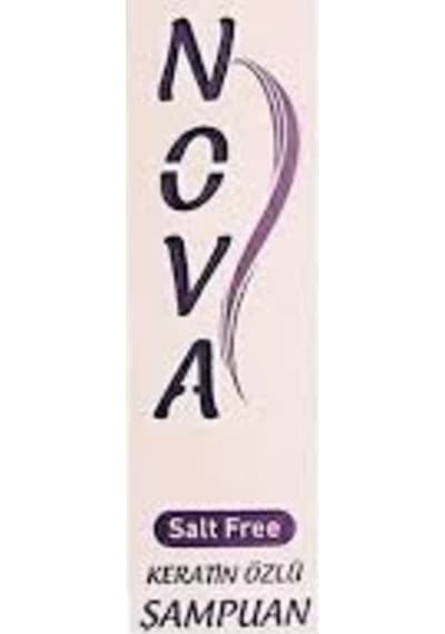 Nova Keratin Özlü Tuzsuz Şampuan 1 L