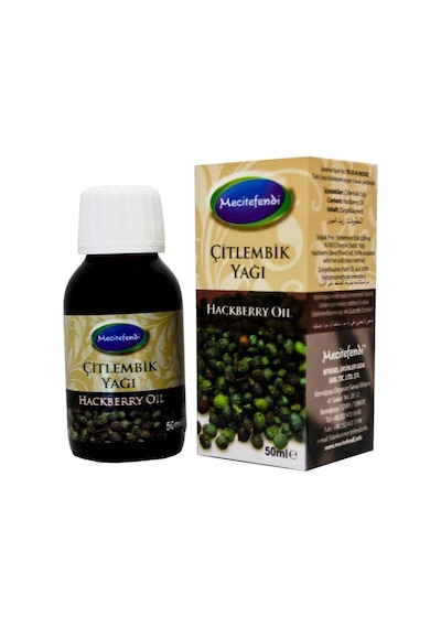 Mecitefendi Çitlembik Yağı 50 ML