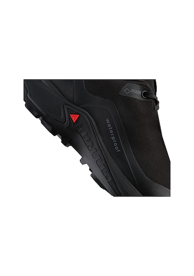 Humtto Outdoor Zenne Ithal Ayk Kadın Outdoor Ayakkabısı 160-110396b-2 Siyah