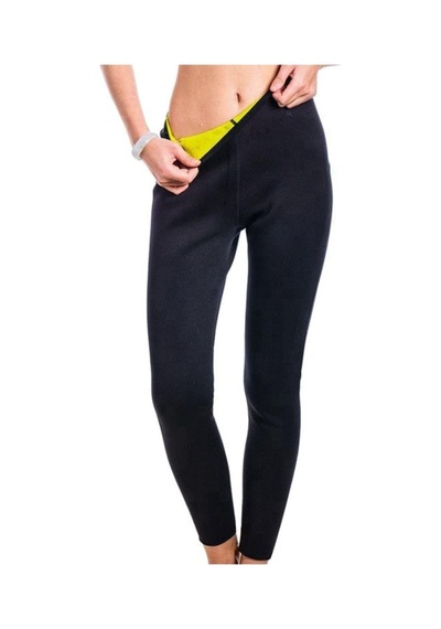 Multiflexpro Waist Training Sıkılaştırıcı Termal Tayt Siyah