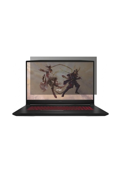 MSI Uyumlu Katana Gf76 12ue 17.3 İnç Hayalet Ekran Koruyucu 16:9