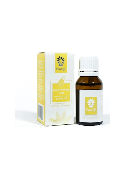 Panlife Limon Kabuğu Yağı 15 ML