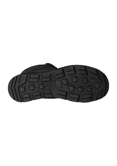 The North Face W Shellista V Shorty Wp Kadın Kar Botu Nf0a8d8zkx71 Siyah