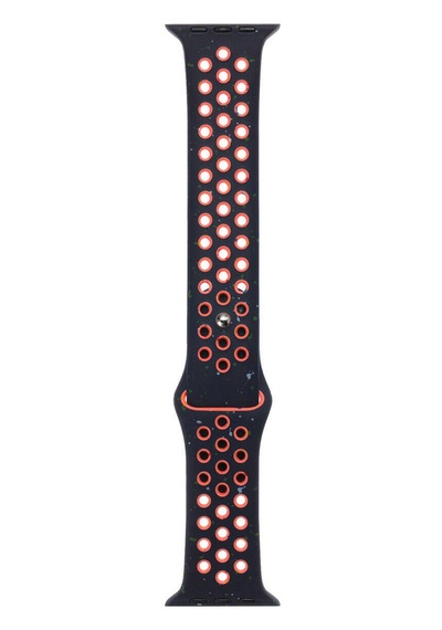 Watch 7 41mm Kordon Yeni Seri 2023 Krd-02 Uyumlu Strap Kayış-hlp-beyaz