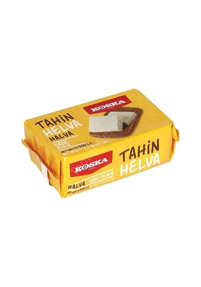 Koska Sade Tahin Helva 12 x 500 G