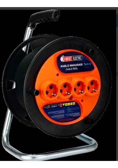 Horoz Roll-1 Boş Makara Kablo