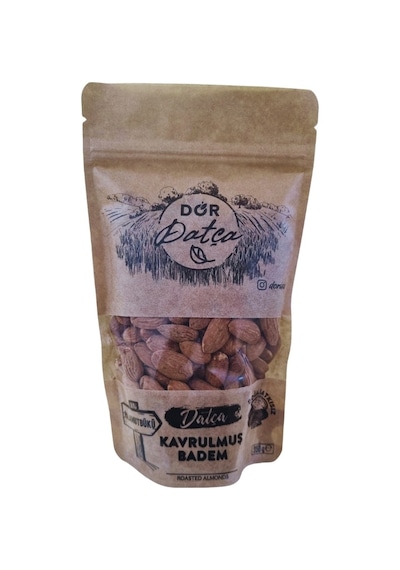 Dor Datça Kavrulmuş Badem 250 Gr 250 G