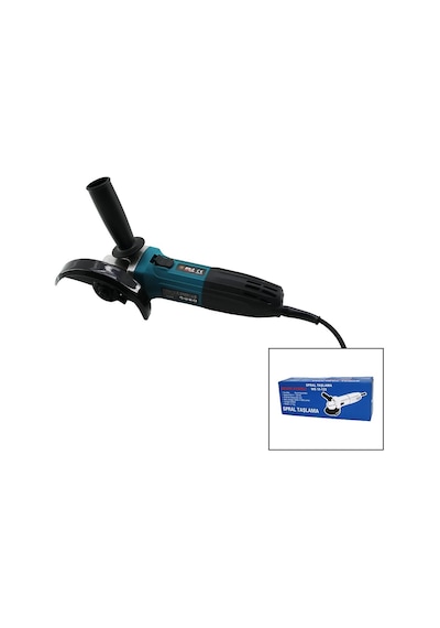 Kutulu Devir Ayarlı 1000w Spral Taşlama 125mm - 5500/11000/minute Ws-10-125 Bx40