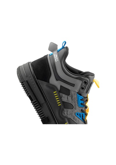 Almost Unisex Sneakers - Sıyah 001