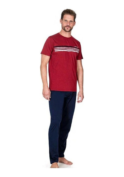 Pierre Cardin 6048 Pijama Takımı 001