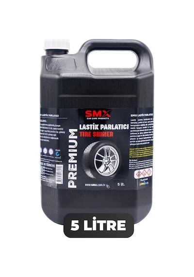 Lastik Parlatıcı 5 Lt.
