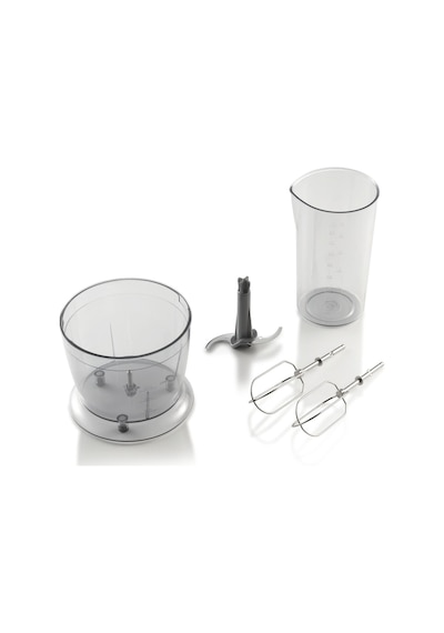 Arzum AR1140 Blanco 1500 W Mini Blender Seti