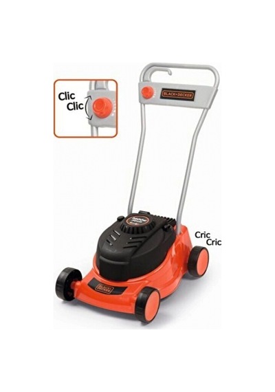 7600360159 ''b+d Mechanıcal Lawn Mowermechanical Lawnmower With Mechanical Butt