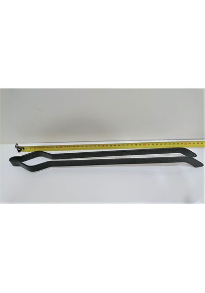 Demir Maşa - Mangal Soba Maşası - Şömine Maşası Ateş Maşası 3 Boy Küçük 40 Cm