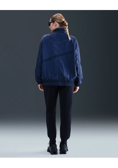 Nike Fz7626-010 Sportswear Phoenix Fleece Normal Belli Kadın Eşofman Altı - Siyah