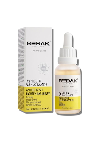 Pharma Serisi Yüzde İki Arbutin Serum 30 Ml