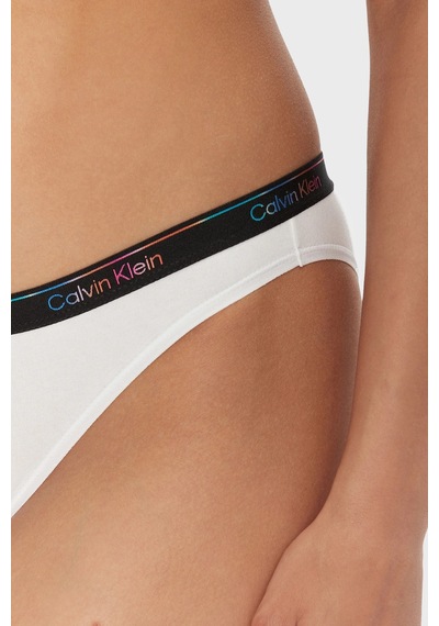 Calvin Klein Bayan Külot Lv00qd5323 Wbt Siyah-beyaz-gri Siyah-beyaz-gri Çok Renkli