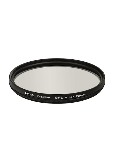 Dörr 72 MM Digiline CPL Polarize Filtre