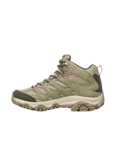 Merrell Merrell Moab 3 Mid Gore-tex Kadın Bej Bot Gnr0
