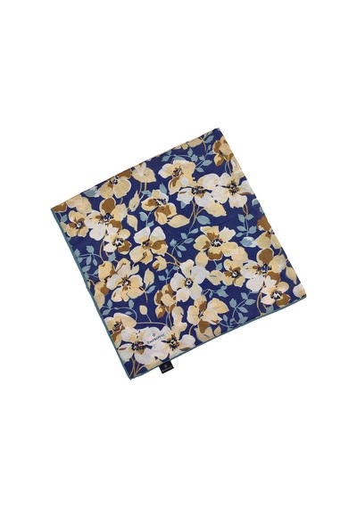 Mim Eşarp - Emproyal Proline Eşarp 90x90 Cm - Lacivert