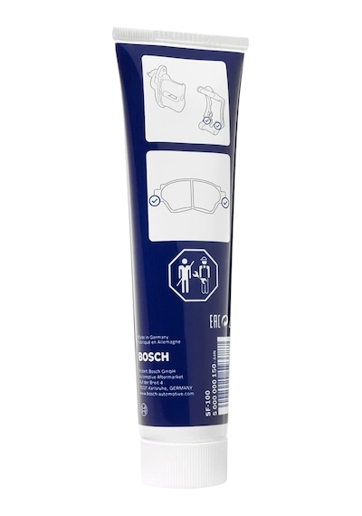 Bosch Fren Kaliper Sistemi Ses Kesici Gres Yağı Süperfit 100 Ml 5