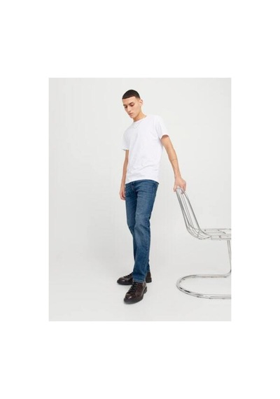 Jack & Jones Jwhmıke Jjorıgınal At 327 Jean 12264023 Lacivert