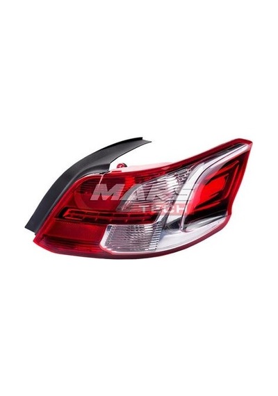 Mars 511133 Stop Lambası Duysuz Sag P301 13 17