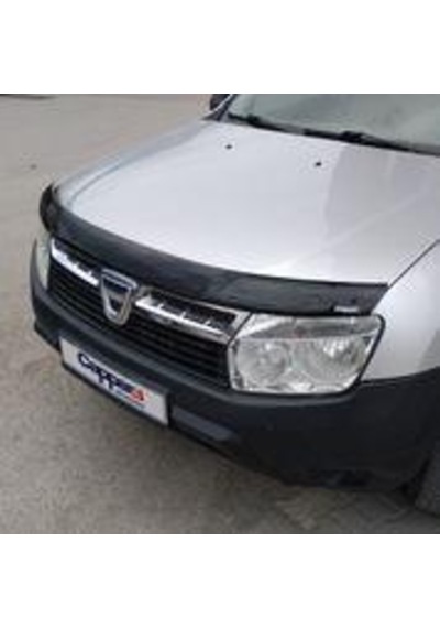 Dacia Duster 2010-2017 Cappafe Kaput Rüzgarlığı