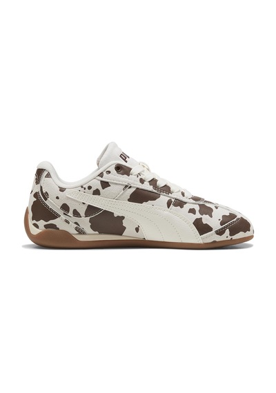 Puma Replicatch Wild Kadın Kahverengi Sneaker Ayakkabı 40723701