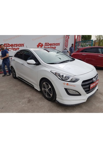 Hyundai I30 Yan Marşpiyel Takımı-----Fibersan Tuning N11.1564