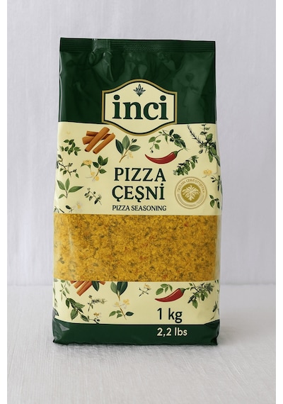İnci Baharat - Pizza Çeşni 1 Kg.