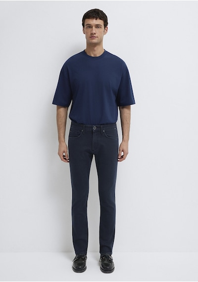 Mavi - Jake Pro Sport Mürekkep Mavi Jean Pantolon 00422a1738 Koyu Mavi