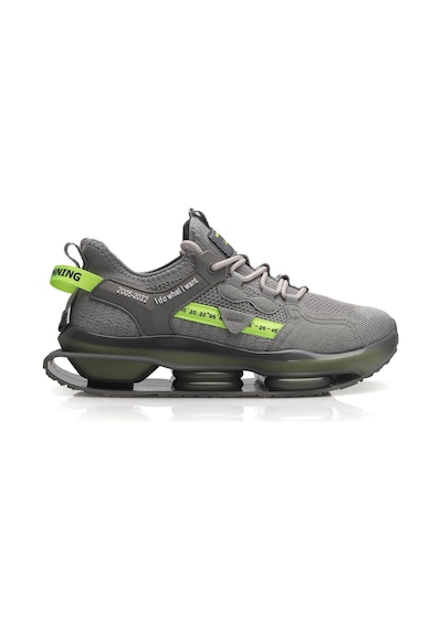 Aırboos Erkek Sneakers - Fume 001