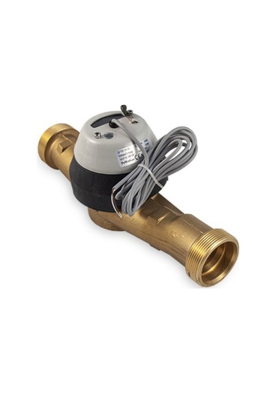 Powogaz Powogaz Js130-40 / Dn40 P.sıcak Su Sayacı -130 C
