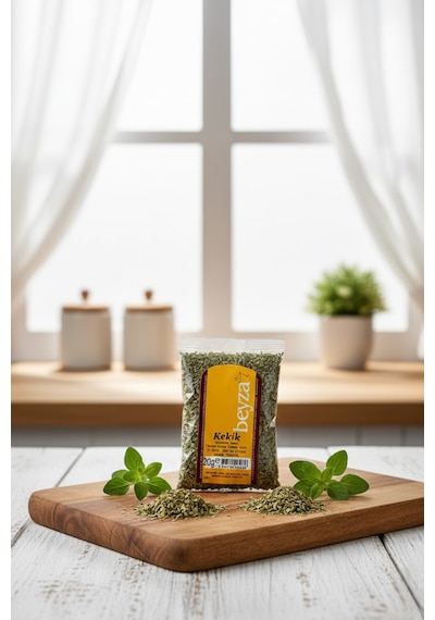Beyza Kekik 20 Gr Doğal Ve Yoğun Aromalı Yemeklik Baharat