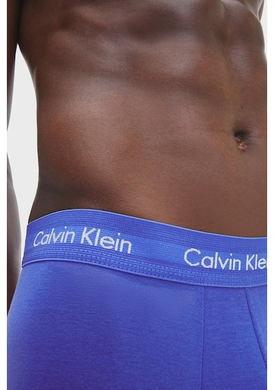 Calvin Klein Erkek Boxer 0000U2664G 4Ku Mavi