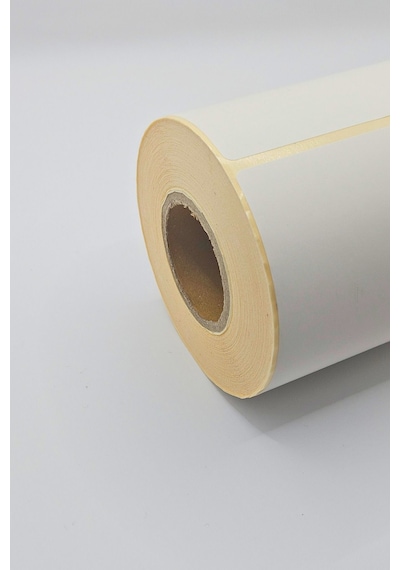 Termal Etiket 20 Adet Rulo Barkod Etiket 150x100 Mm 250 Sarım 1
