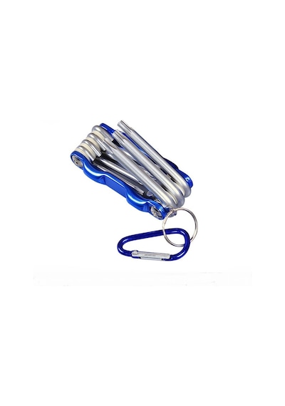 Kayasan Torx Allen Alyan Takımı T9-T10-T15-T20-T25-T27-T30-T40 8