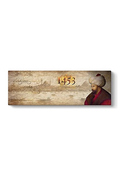 1453 Tablosu 150 X 50